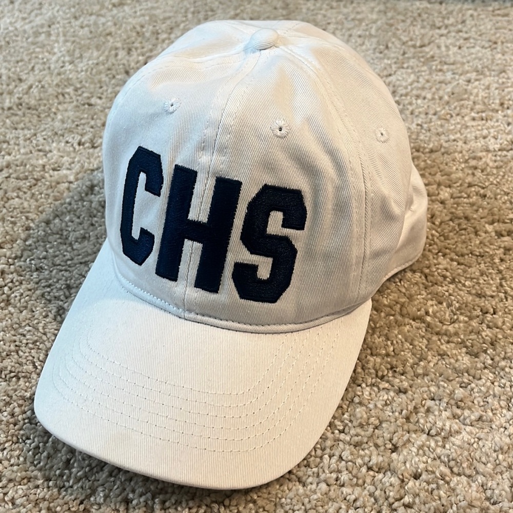 Charleston baseball hat